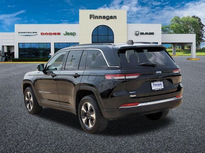 2024 Jeep Grand Cherokee 4xe 4xe