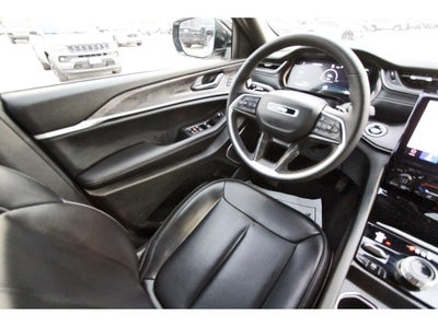 2025 Jeep Grand Cherokee 4xe 4xe
