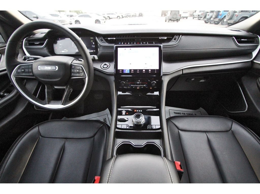 2025 Jeep Grand Cherokee 4xe 4xe
