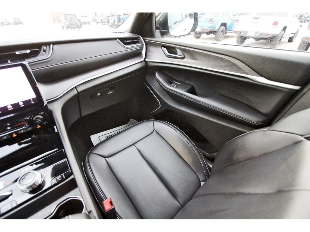 2025 Jeep Grand Cherokee 4xe 4xe
