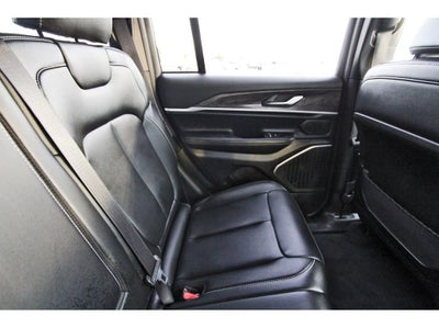 2025 Jeep Grand Cherokee 4xe 4xe