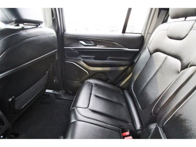 2025 Jeep Grand Cherokee 4xe 4xe