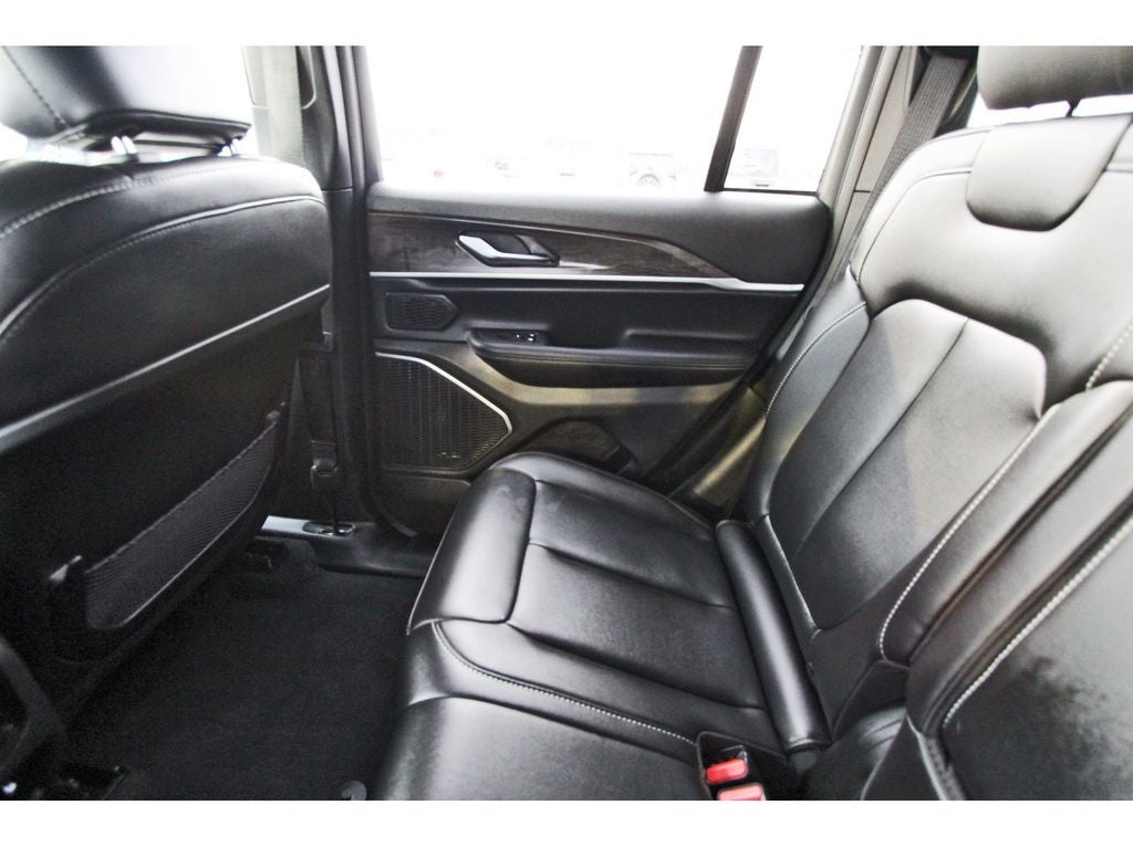 2025 Jeep Grand Cherokee 4xe 4xe