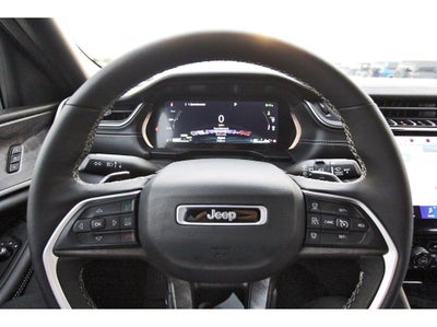 2025 Jeep Grand Cherokee 4xe 4xe