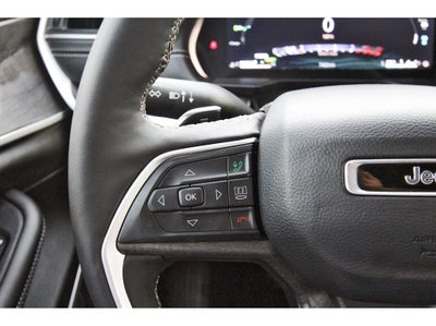 2025 Jeep Grand Cherokee 4xe 4xe