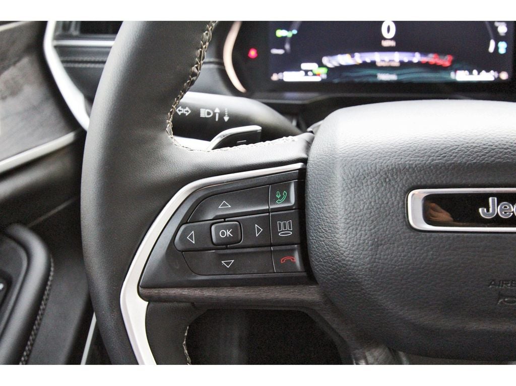2025 Jeep Grand Cherokee 4xe 4xe