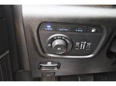 2025 Jeep Grand Cherokee 4xe 4xe