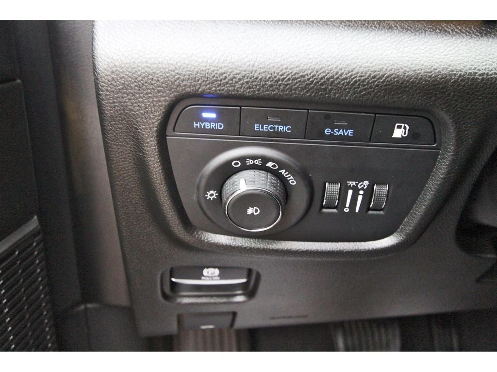 2025 Jeep Grand Cherokee 4xe 4xe