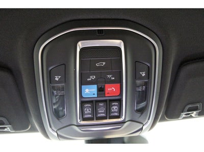 2025 Jeep Grand Cherokee 4xe 4xe