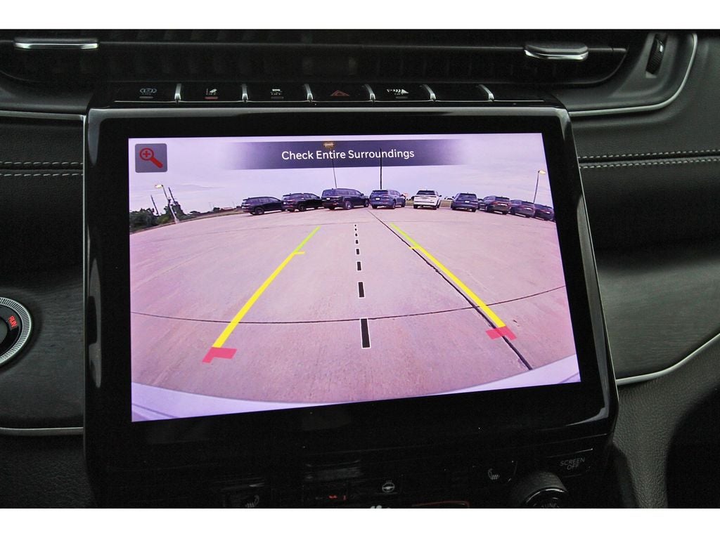 2025 Jeep Grand Cherokee 4xe 4xe