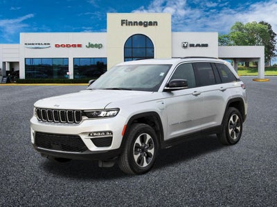 2025 Jeep Grand Cherokee 4xe 4xe
