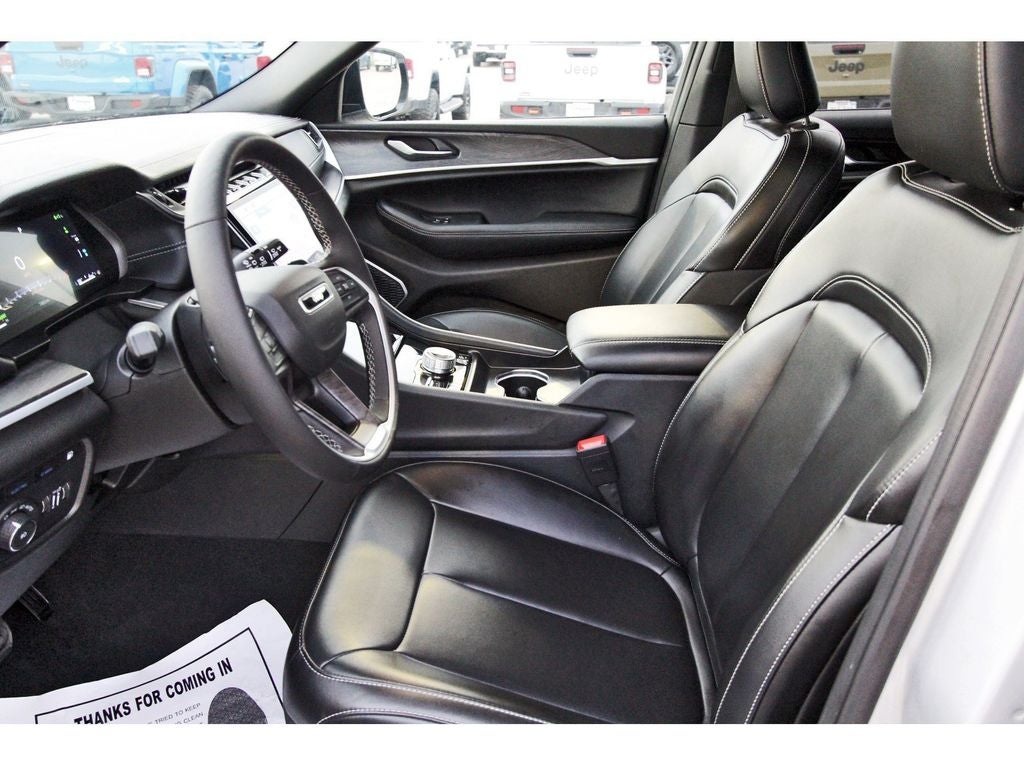 2025 Jeep Grand Cherokee 4xe 4xe