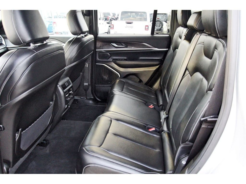 2025 Jeep Grand Cherokee 4xe 4xe