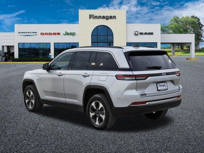 2025 Jeep Grand Cherokee 4xe 4xe