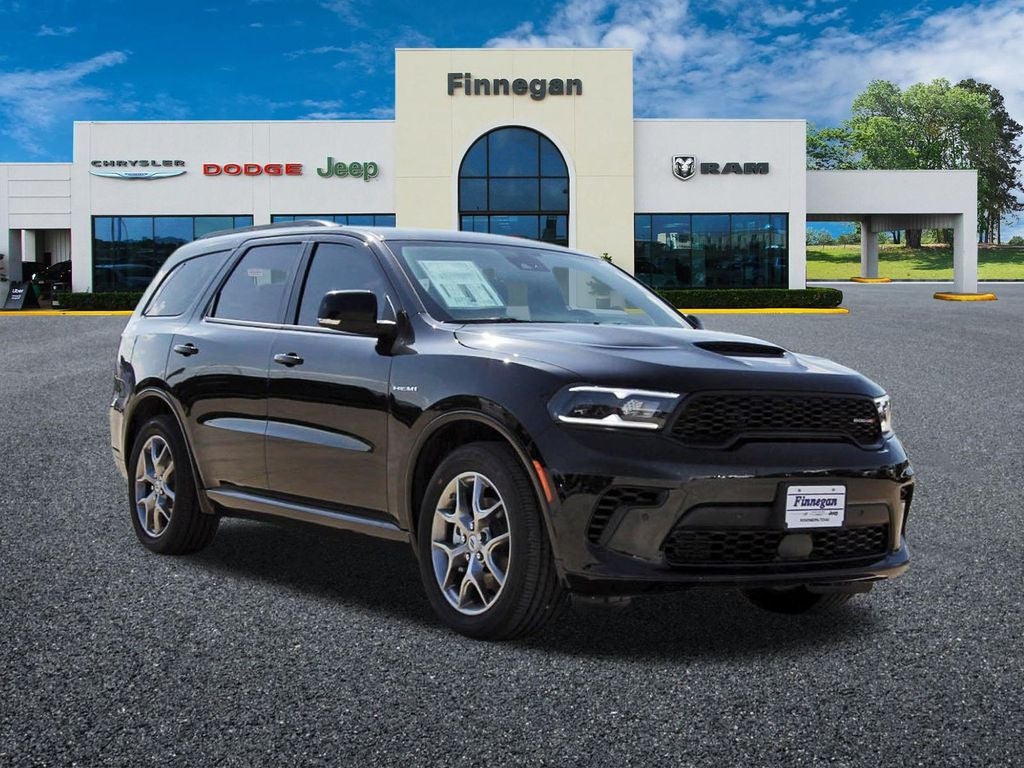 2026 Dodge Durango DURANGO GT PLUS AWD HEMI V8