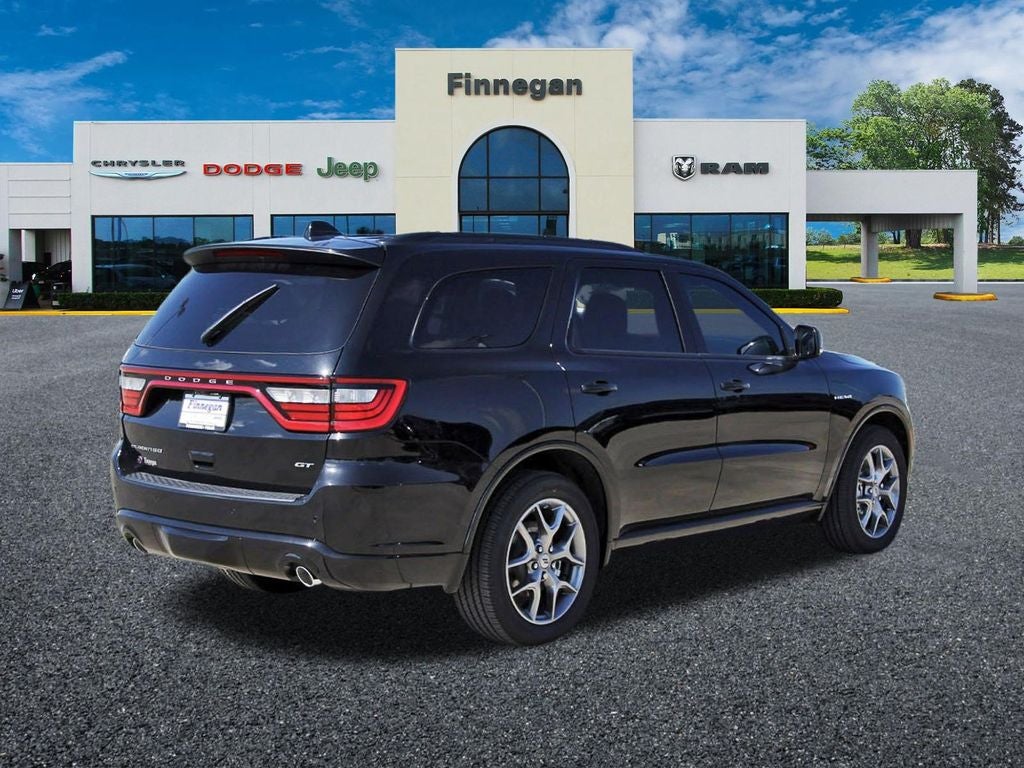 2026 Dodge Durango DURANGO GT PLUS AWD HEMI V8