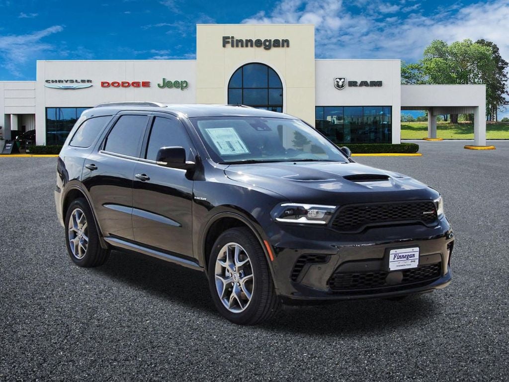 2026 Dodge Durango DURANGO GT PLUS AWD HEMI V8