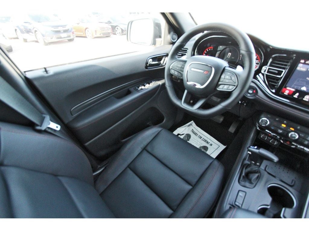 2026 Dodge Durango DURANGO GT PLUS AWD HEMI V8