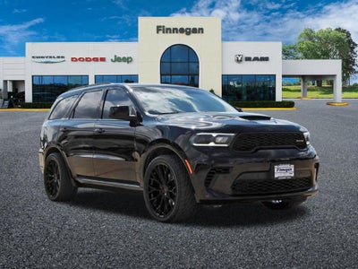 2026 Dodge Durango GT HEMI V8