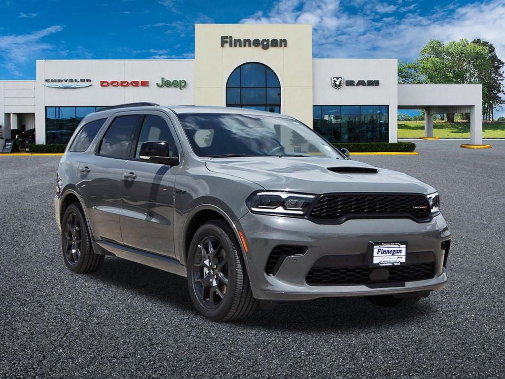 2026 Dodge Durango DURANGO GT PLUS AWD HEMI V8