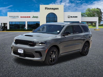 2026 Dodge Durango DURANGO GT PLUS AWD HEMI V8