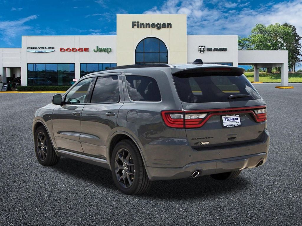 2026 Dodge Durango DURANGO GT PLUS AWD HEMI V8