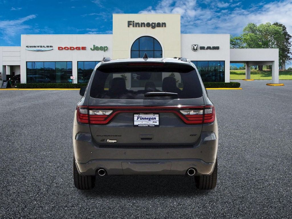 2026 Dodge Durango DURANGO GT PLUS AWD HEMI V8
