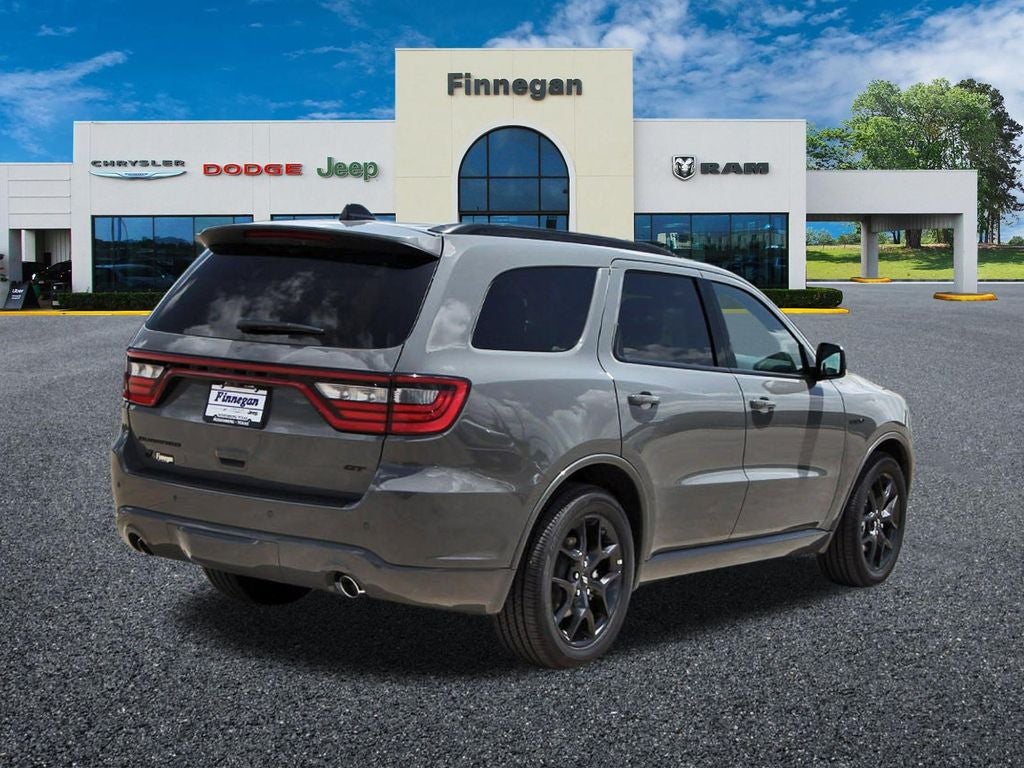 2026 Dodge Durango DURANGO GT PLUS AWD HEMI V8