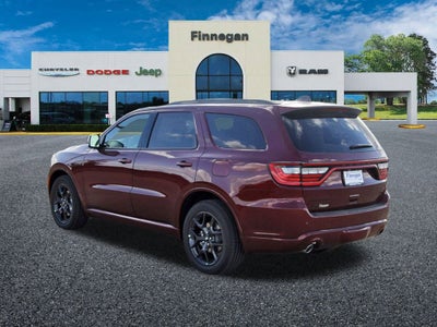 2026 Dodge Durango DURANGO GT PLUS AWD HEMI V8