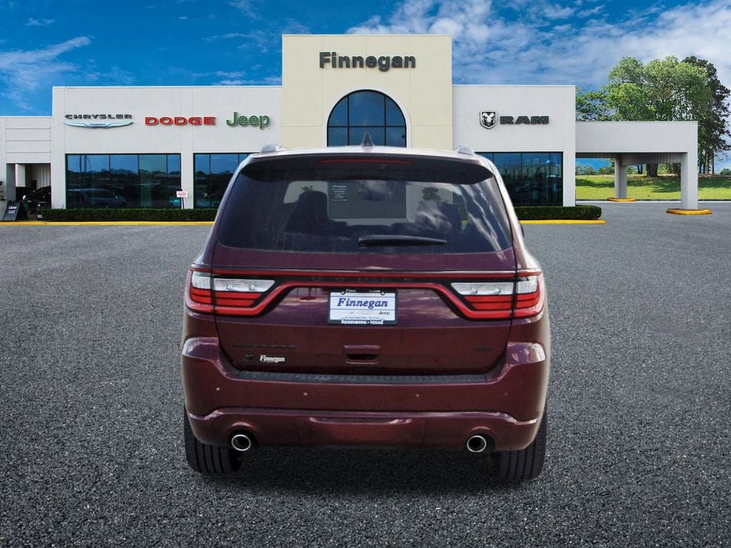 2026 Dodge Durango DURANGO GT PLUS AWD HEMI V8