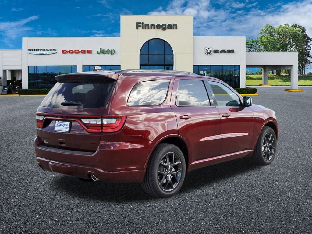 2026 Dodge Durango DURANGO GT PLUS AWD HEMI V8