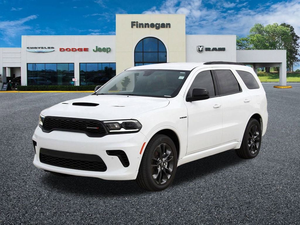 2025 Dodge Durango DURANGO R/T AWD