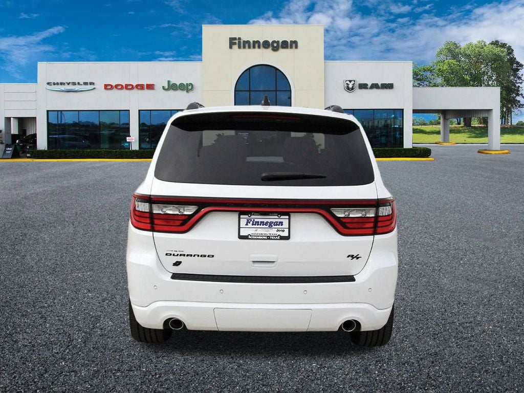 2025 Dodge Durango DURANGO R/T AWD
