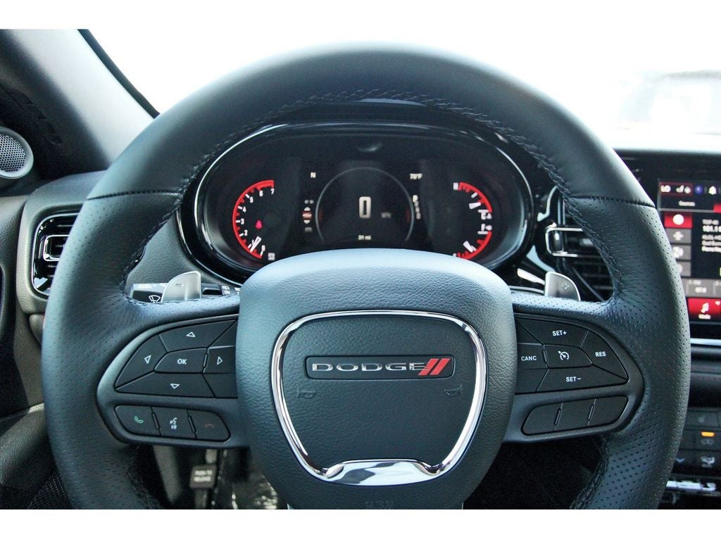 2026 Dodge Durango DURANGO GT AWD HEMI V8