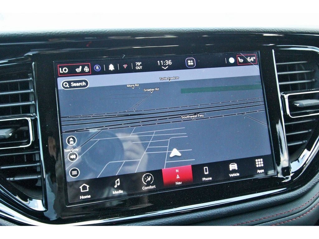 2026 Dodge Durango DURANGO GT AWD HEMI V8