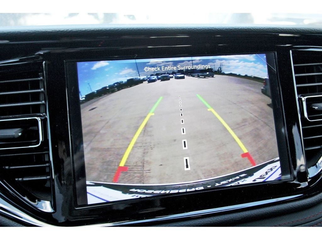2026 Dodge Durango DURANGO GT AWD HEMI V8