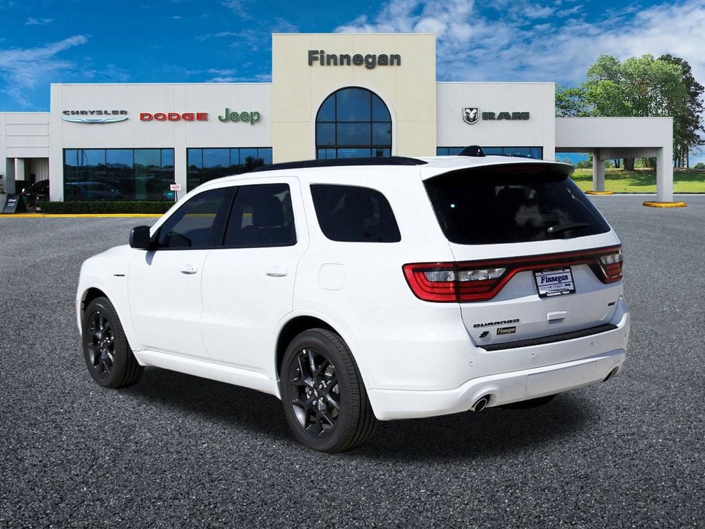 2026 Dodge Durango DURANGO GT AWD HEMI V8
