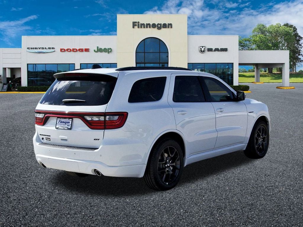 2026 Dodge Durango DURANGO GT AWD HEMI V8