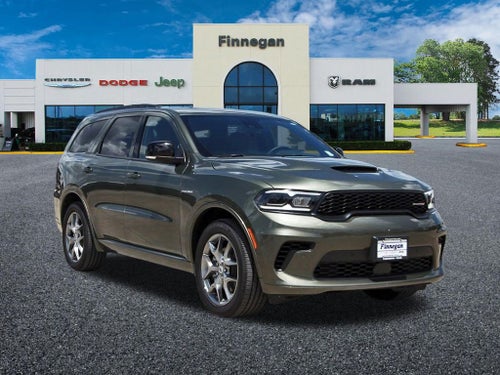 2026 Dodge Durango DURANGO GT PLUS AWD HEMI V8