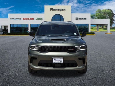 2026 Dodge Durango DURANGO GT PLUS AWD HEMI V8