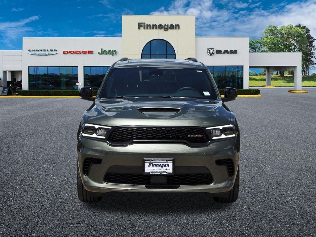 2026 Dodge Durango DURANGO GT PLUS AWD HEMI V8