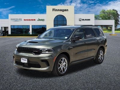 2026 Dodge Durango DURANGO GT PLUS AWD HEMI V8