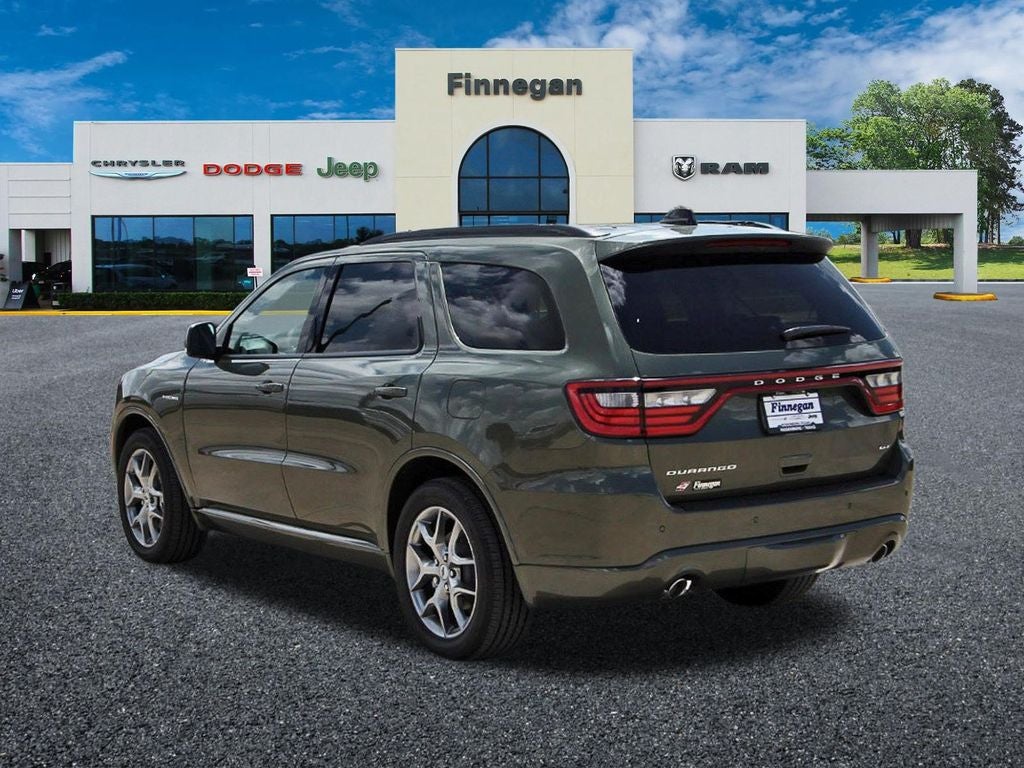2026 Dodge Durango DURANGO GT PLUS AWD HEMI V8