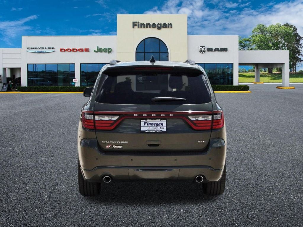 2026 Dodge Durango DURANGO GT PLUS AWD HEMI V8