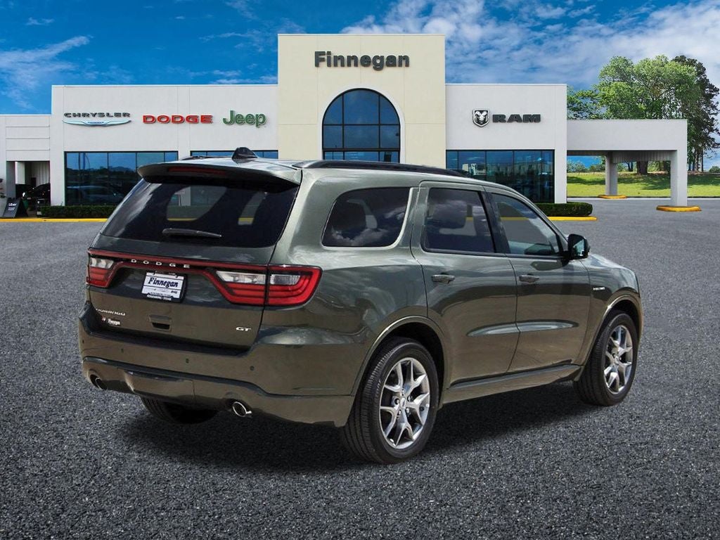 2026 Dodge Durango DURANGO GT PLUS AWD HEMI V8