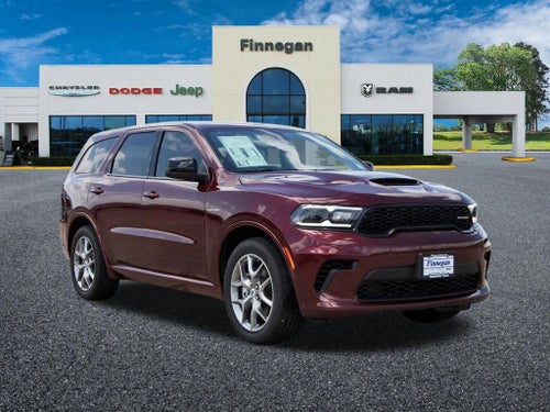 2026 Dodge Durango DURANGO GT AWD HEMI V8