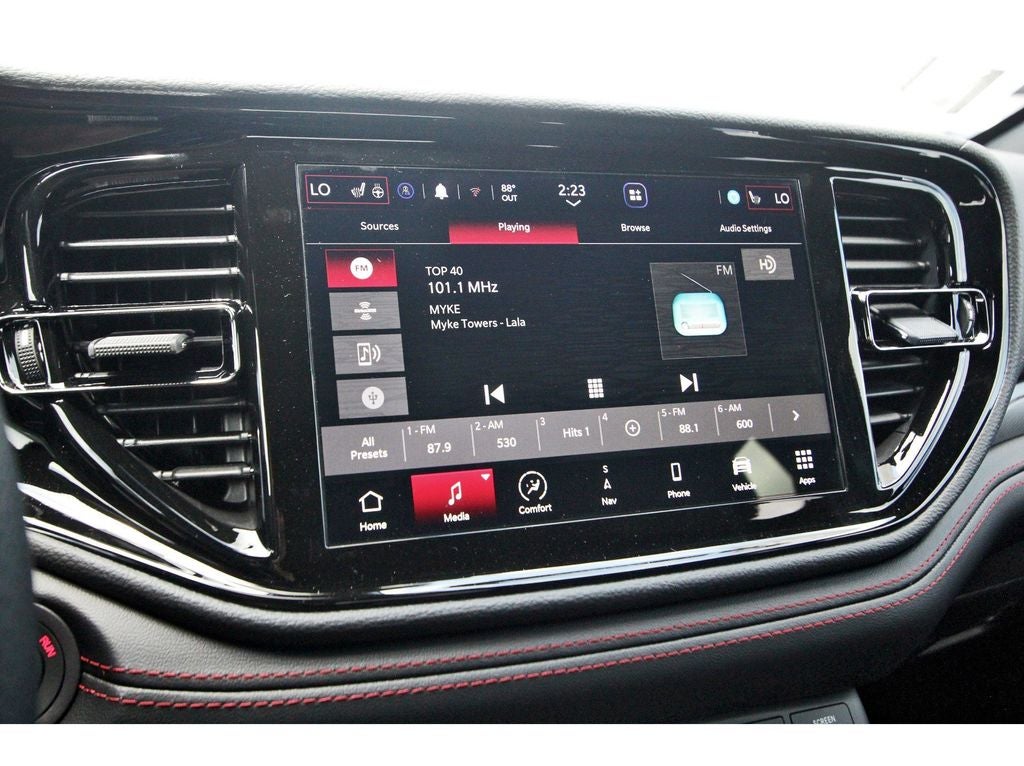 2026 Dodge Durango DURANGO GT AWD HEMI V8