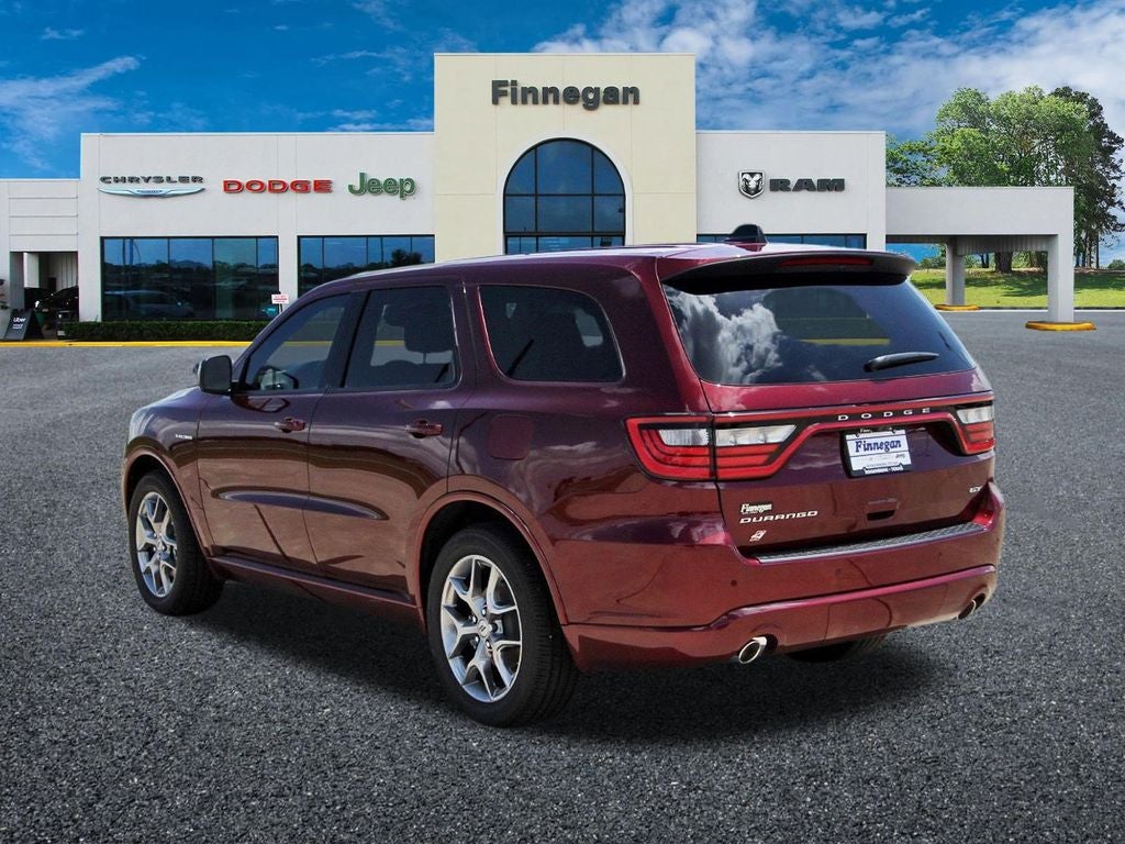 2026 Dodge Durango DURANGO GT AWD HEMI V8