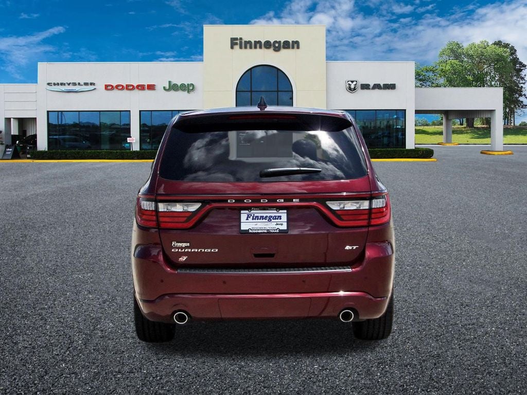 2026 Dodge Durango DURANGO GT AWD HEMI V8