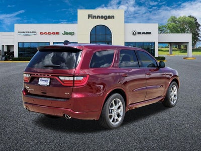 2026 Dodge Durango DURANGO GT AWD HEMI V8